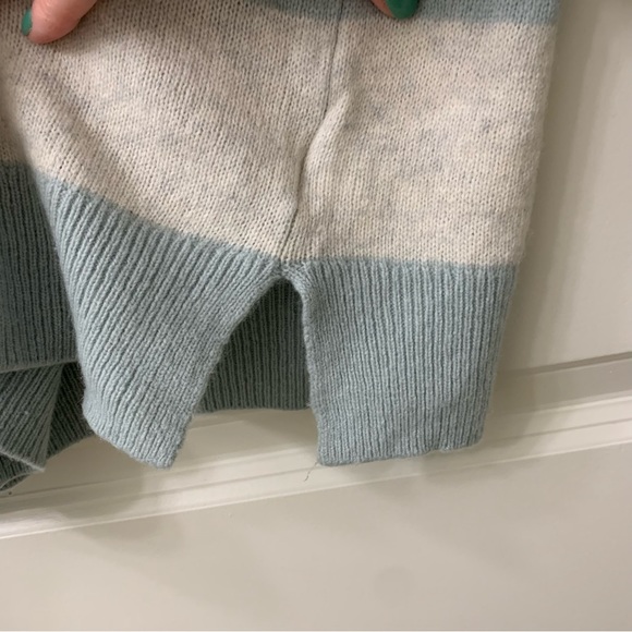 GAP Striped Wool Crewneck Sweater - Picture 9 of 11